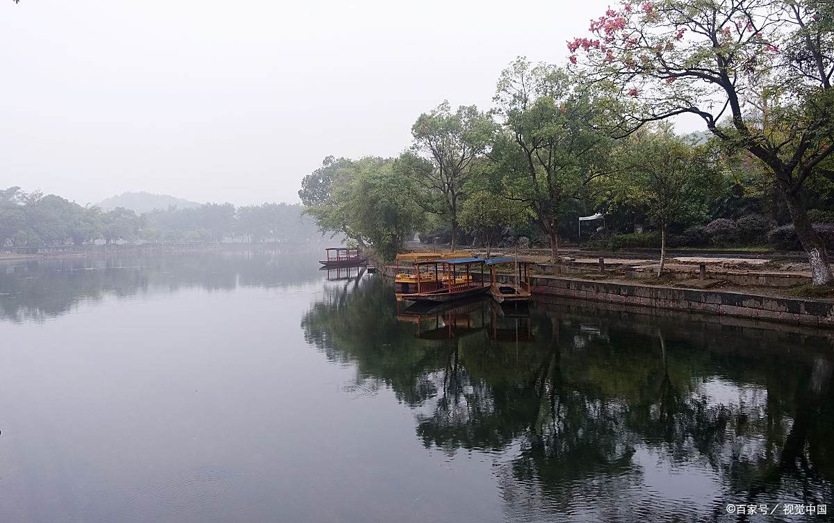 广西兴安,人杰地灵之——灵渠