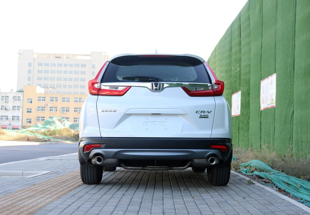 19款crv上市,能否逆风翻盘挽回消费者的心