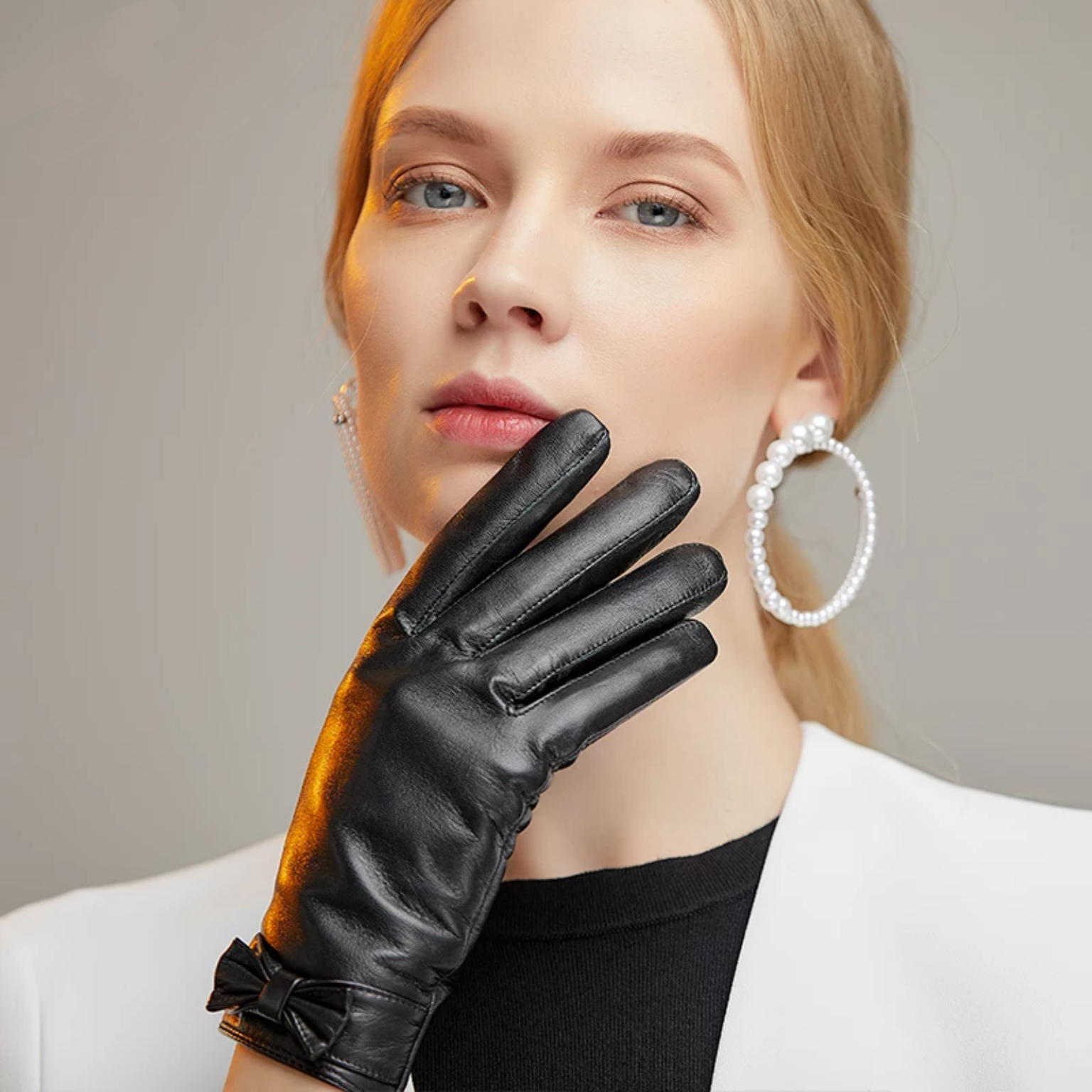 既然一定要入手,那我就建议你买一副高品质的手套,我们的第二张脸必须