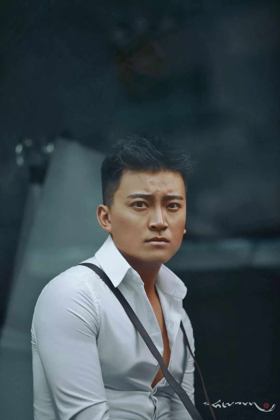 罗布桑珠写真壁纸