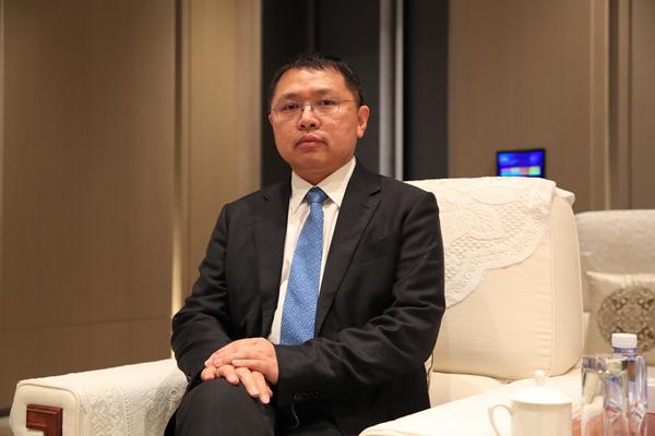 第八届中关村大数据日 赵国栋:监管是区块链与数字经济结合的关键