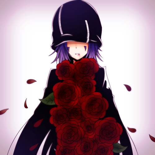 《家庭教师》玛蒙的50个秘密,彩虹之子中的一员,持有靛紫色奶嘴