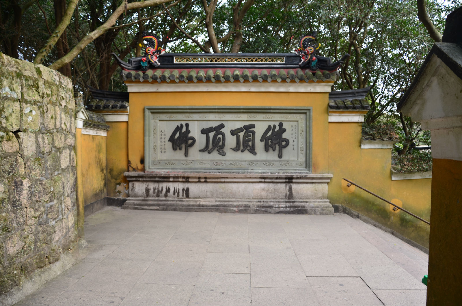 瀋陽太清宮,舟山慧濟禪寺……細數那些香火很旺的旅遊休閒場所