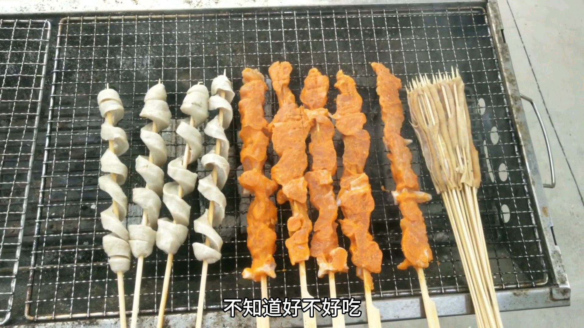 自己去买了烧烤材料才知道烧烤是有多赚钱