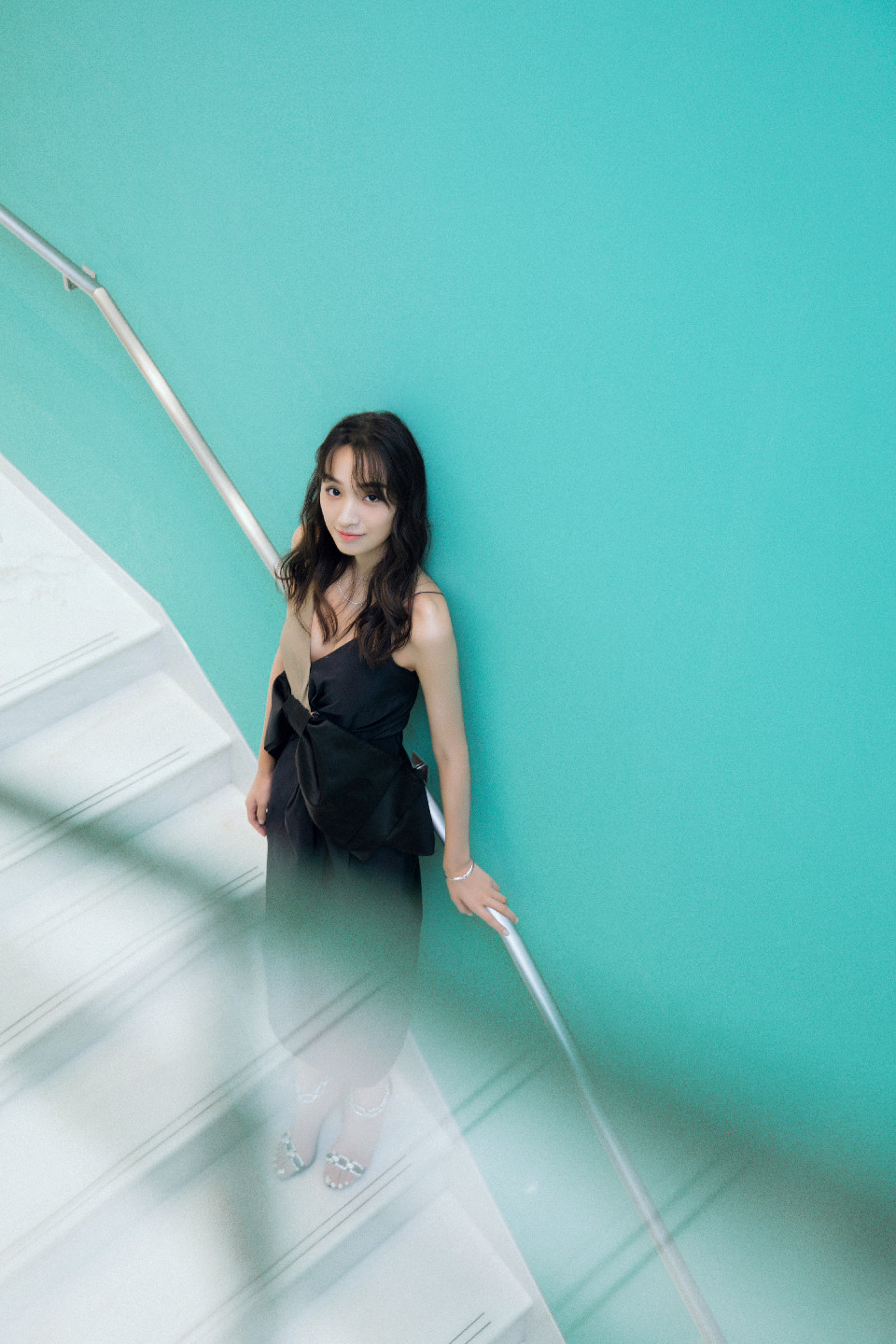 新人演员索朗美淇亮相北京活动 自信优雅诠释星生力量