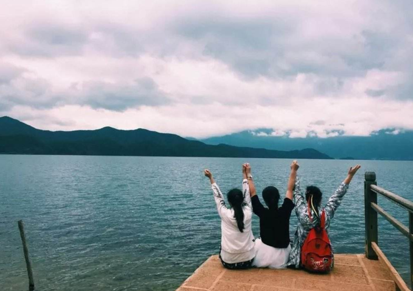 你还会和这样的朋友一起去旅游吗?小心回来后连朋友都