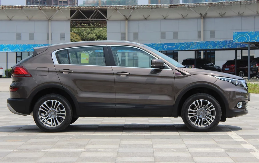 观致汽车-观致5 suv,外观优美,符合年轻人的审美