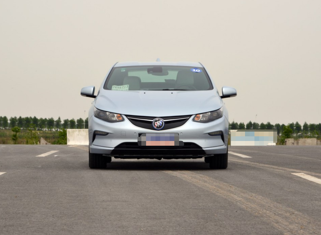 这样的别克velite 5,动感时尚,你会喜欢吗