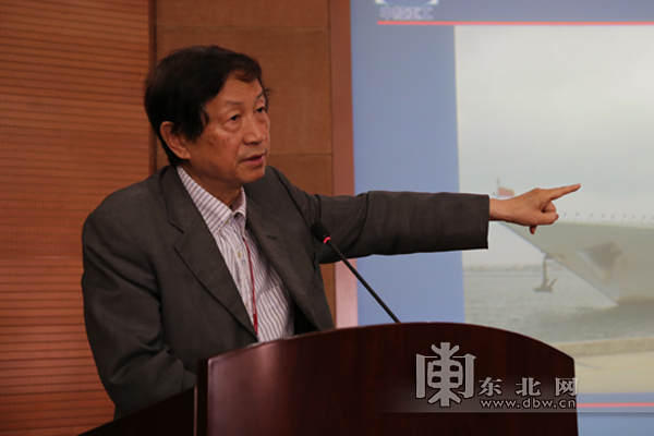 [院士献策龙江 促发展谋振兴]闻雪友院士:军民融合创建设计品牌