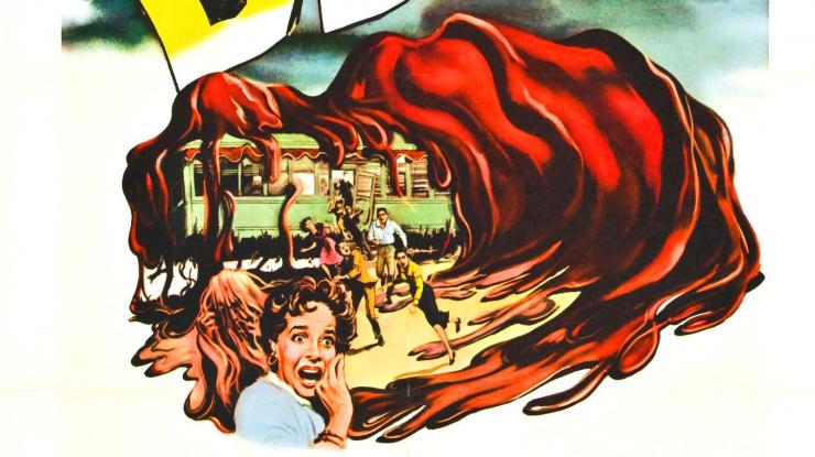 《敢死队2》导演将重启1958年版《变形怪体》(the blob)