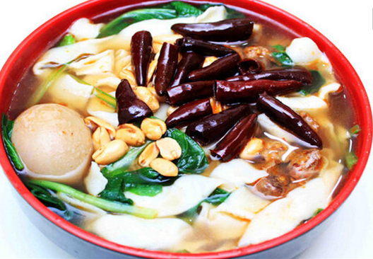 为何安徽人不知道"安徽板面",安徽到底有没有这款面