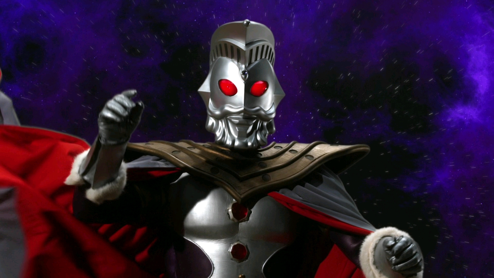 还在疑惑赛罗不在泰迦剧场版出现?赛罗新的披风已经解释了一切