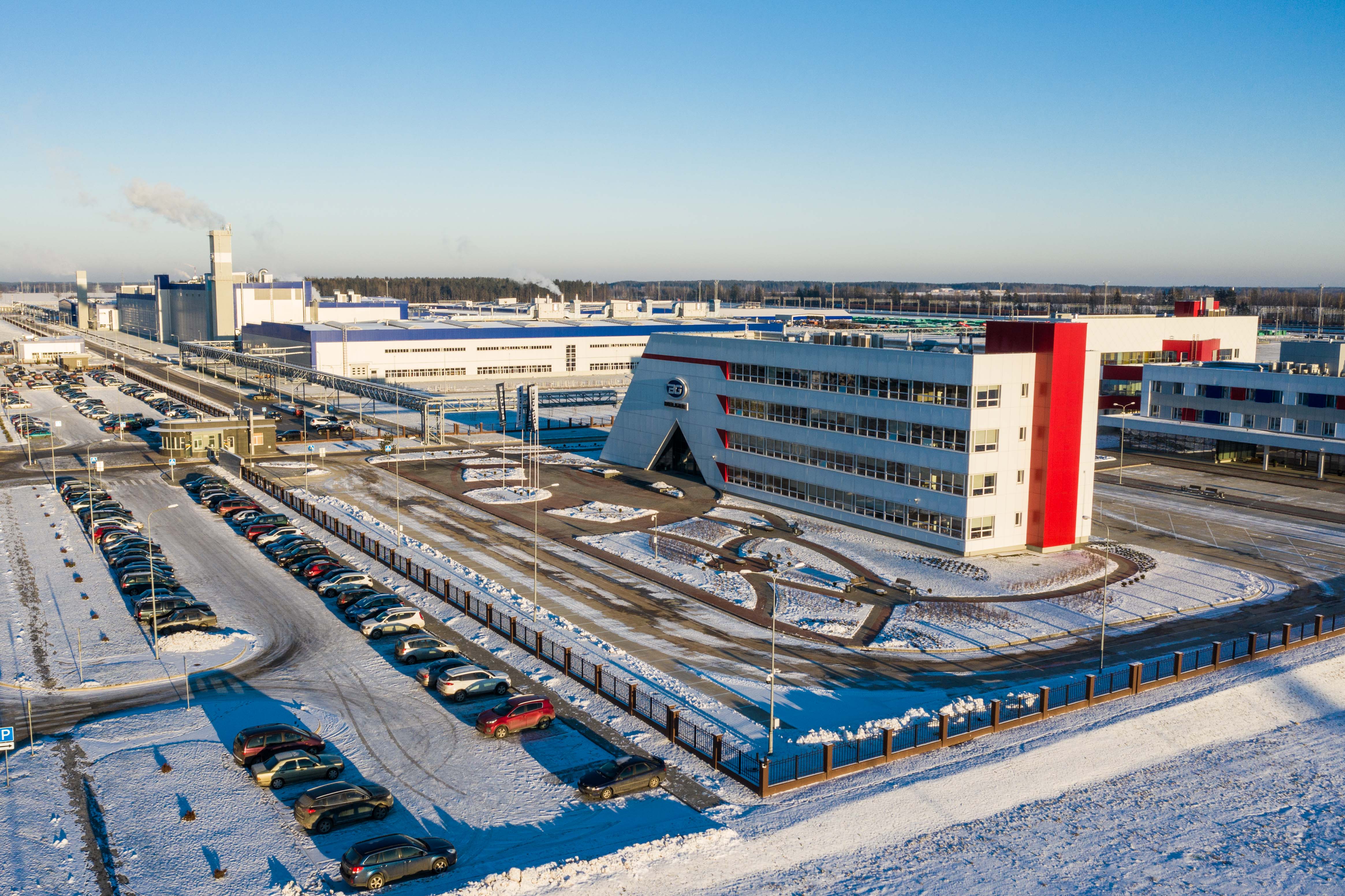 白俄罗斯吉利汽车总经理:白中汽车合作项目促进当地经济发展