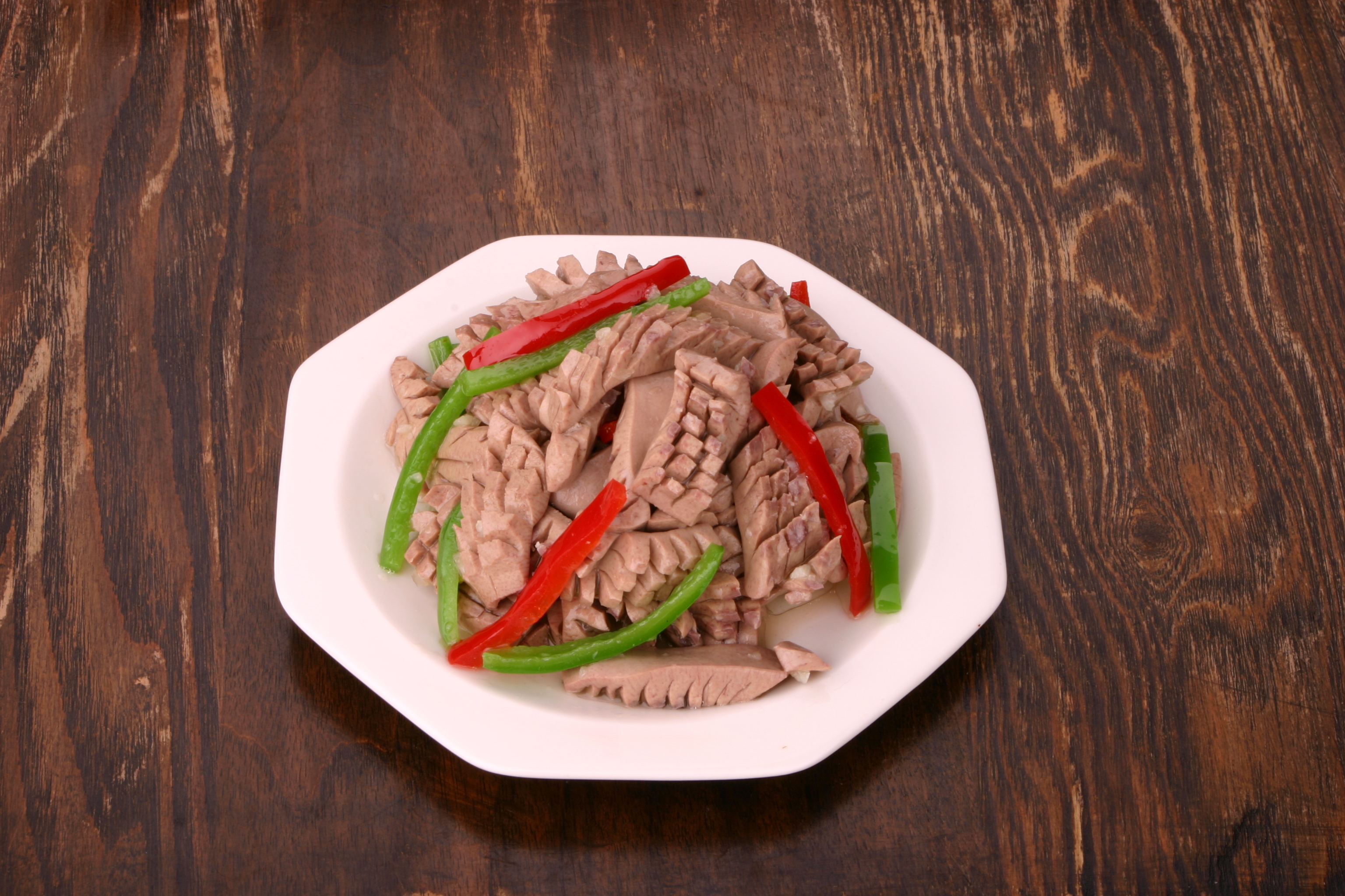 一组美味佳肴的图片-六道好吃不腻还下饭的家常菜 荷香糯米骨