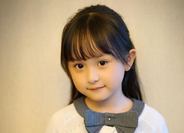 童星出道的她,演过赵丽颖和孙俪的童年,长大后美翻了