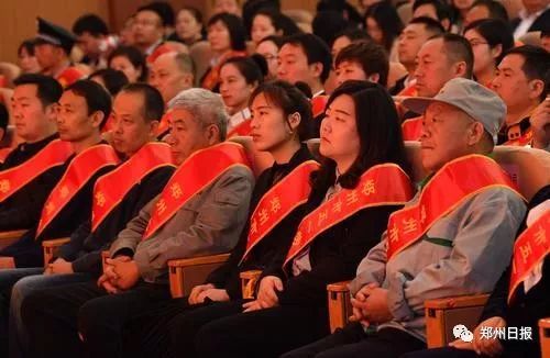身怀绝技!第二批"郑州大工匠"评选揭晓