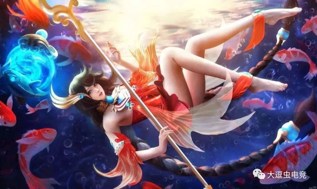 王者荣耀:s10赛季最新四大美女,大乔竟然入选,王昭君非常遗憾