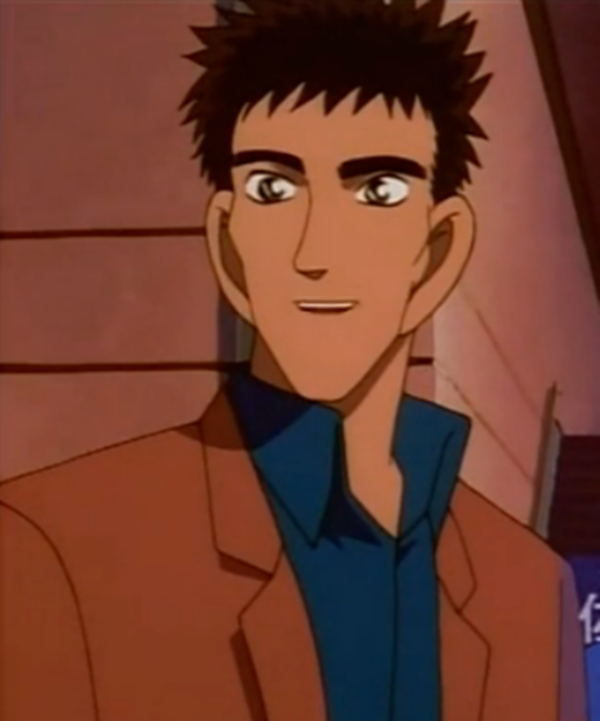 京极真,400场不败,全国空手道冠军,他有些渲染特效