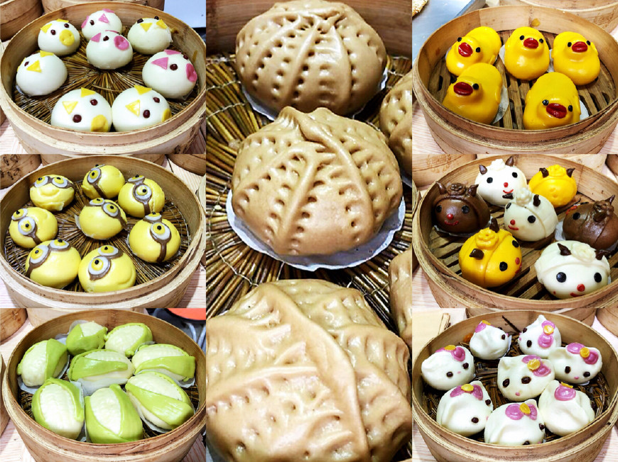 这是喜羊羊包,造型真的很逼真,2个小角还翘起了 转载自百家号作者