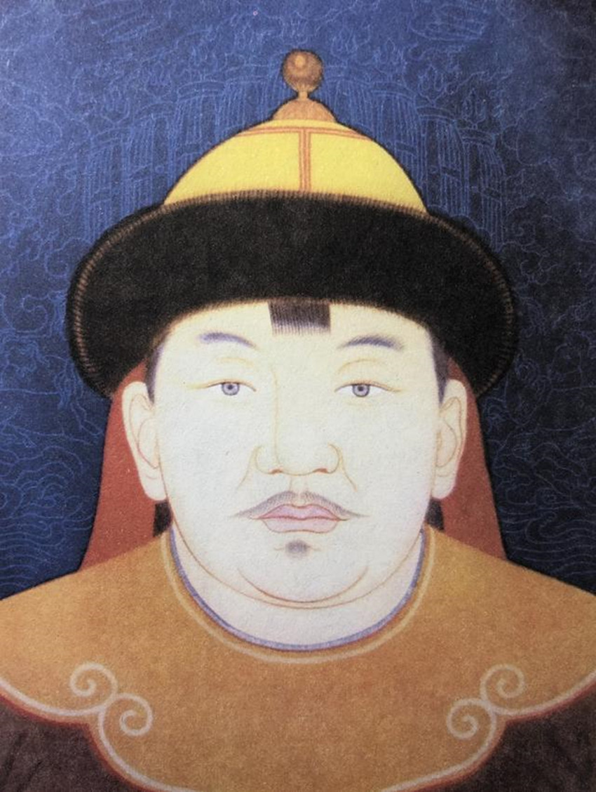 明武宗与蒙古小王子十万大军打五天,为什么只有几十人的伤亡