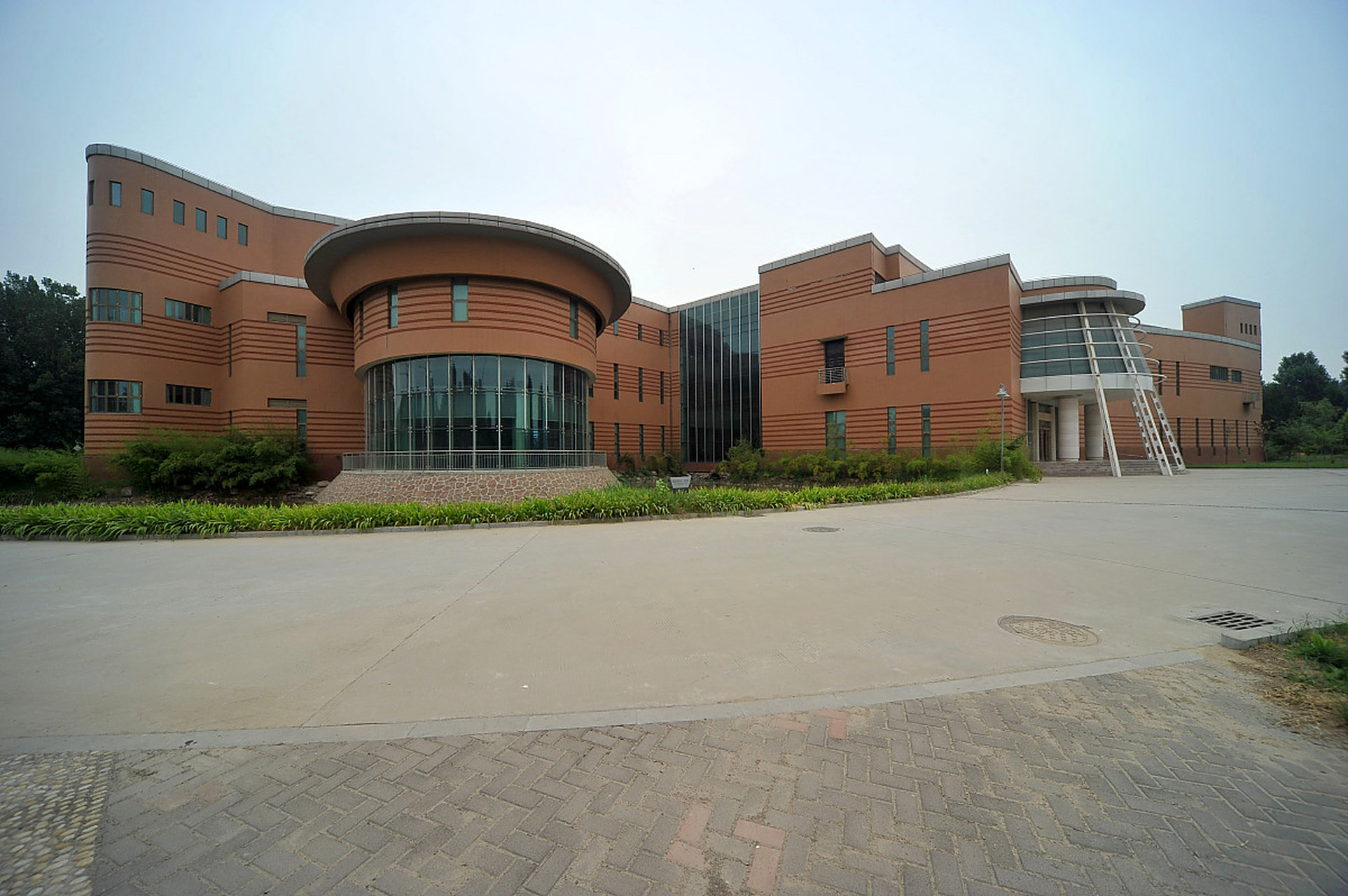 9595福建考研学校——福建师范大学  92学校分为仓山校区和旗山