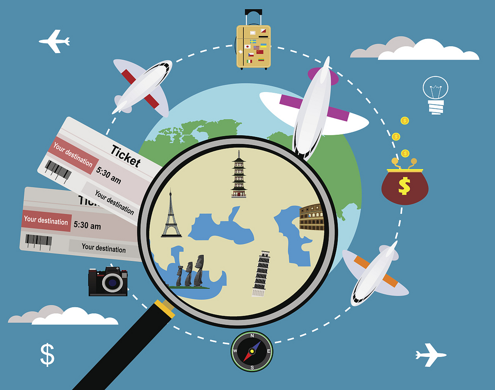 随着全球化的不断深入,跨境旅游已经成为越来越多人的旅行选择