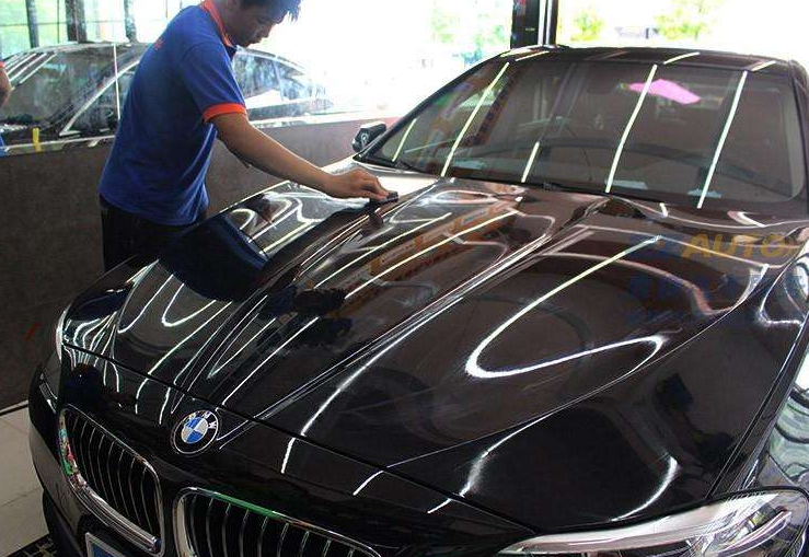 汽车镀晶后注意事项,汽车镀晶后一般多久可以洗车