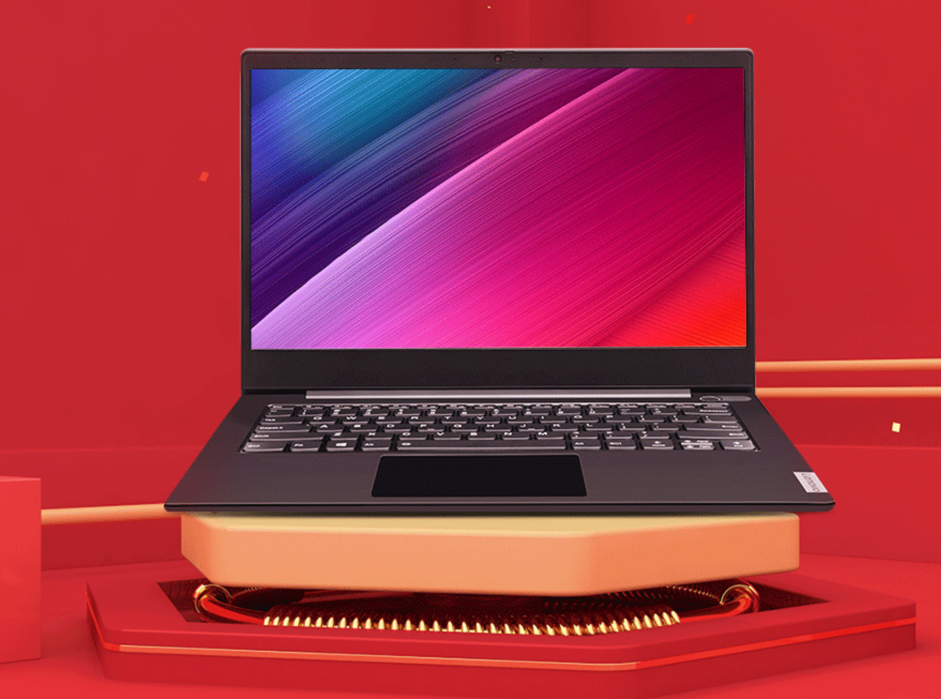 十代酷睿i7 双硬盘,年轻人的好选择——联想扬天v340