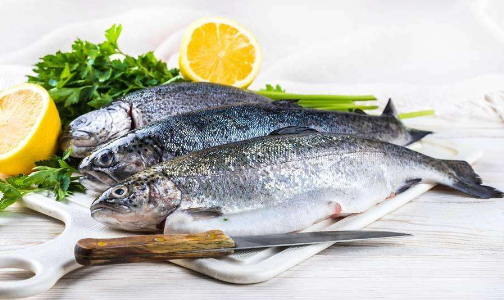 亚东鲑鱼:作为亚东地区的特产鱼,是西藏自治区的二级保护动物,由于