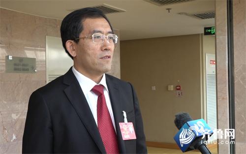 67秒丨滨州市人大代表栾兴刚:加大"双招双引"力度 奏响阳信发展最强音