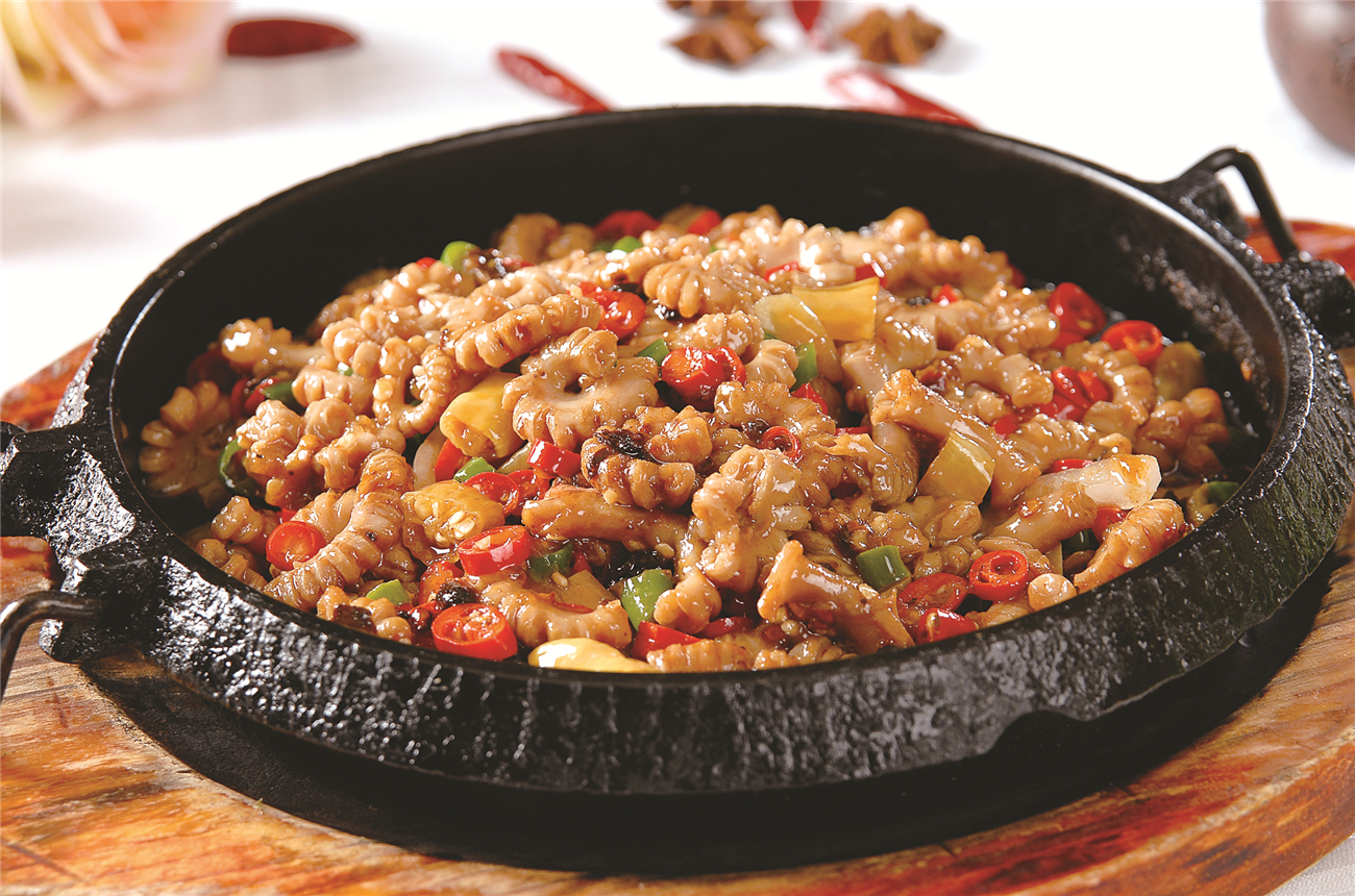 家人们都爱吃的几道美食,朋友吃了还想吃,我最喜欢第六道