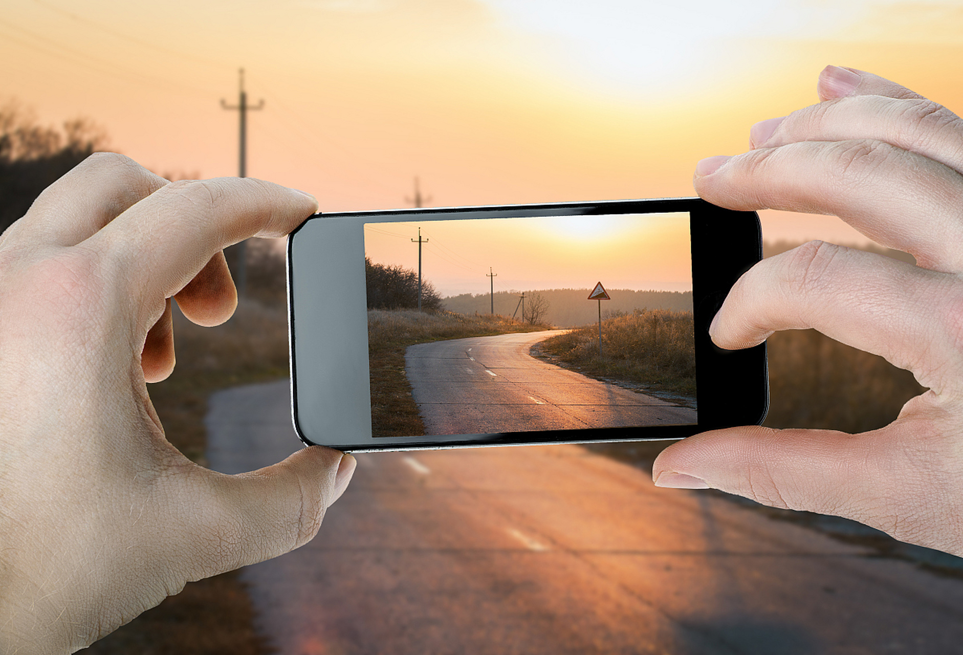 手机摄影的小问题解答(七): 1,长焦镜头真的只适合拍摄远处的风景么?