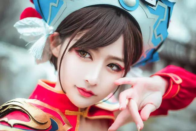 看王者荣耀cosplay粉丝最期待的6个女英雄,你最想看哪身皮肤装扮