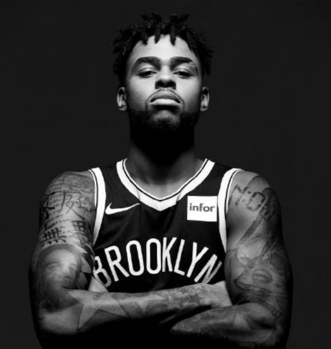 nba人物日志丨篮网拉塞尔:我努力不让我的眼泪留下来