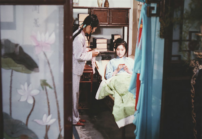 黛玉一语成谶,说出她弥留之际,宝玉不在她身边