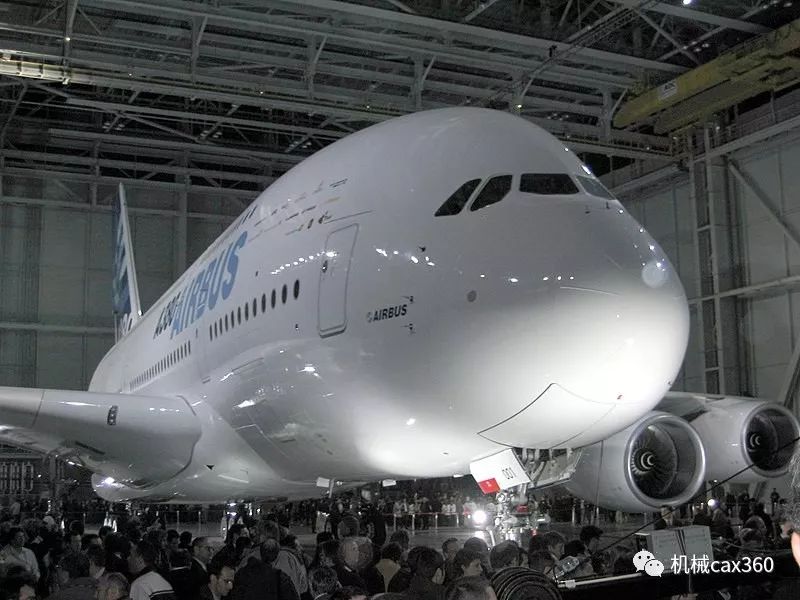 a390三层客机图片图片