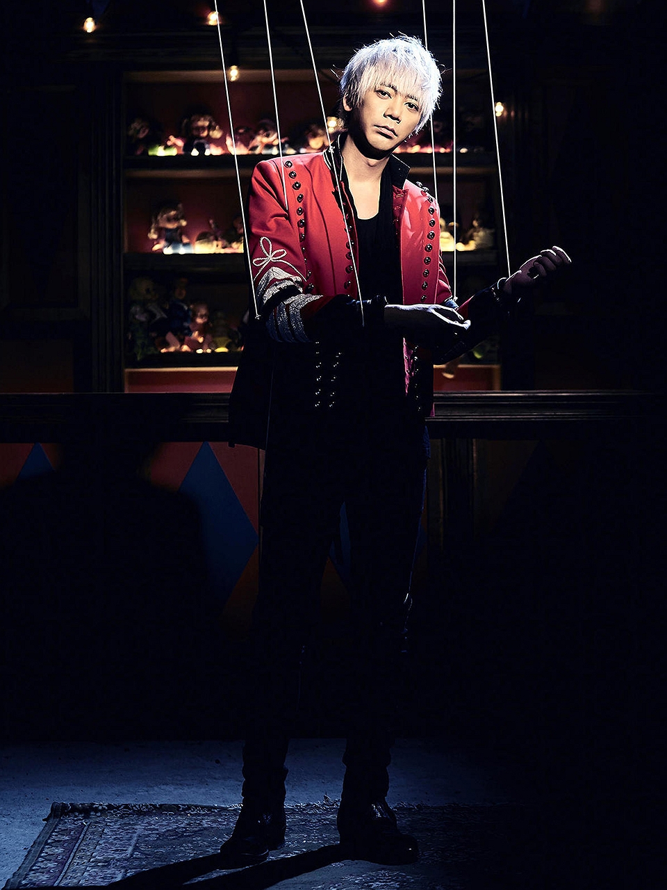 他是"长腿欧巴"苏见信,一米九的身高却个性纯粹