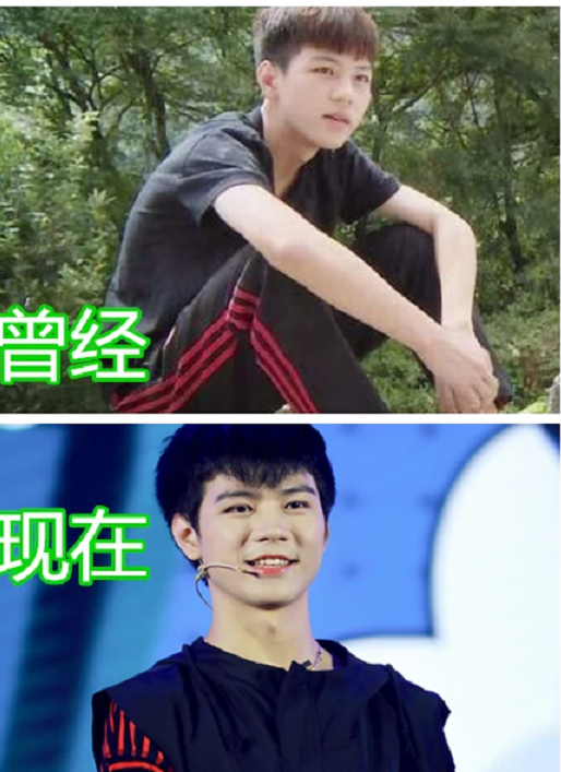 变形计vs现在,杨桐成学霸,李宏毅成男神,而农村的她美到认不出