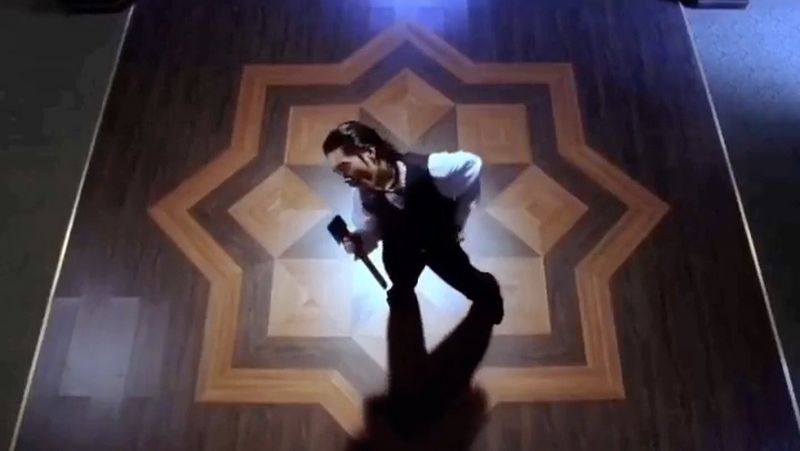 斧头帮舞蹈的教学_好看视频