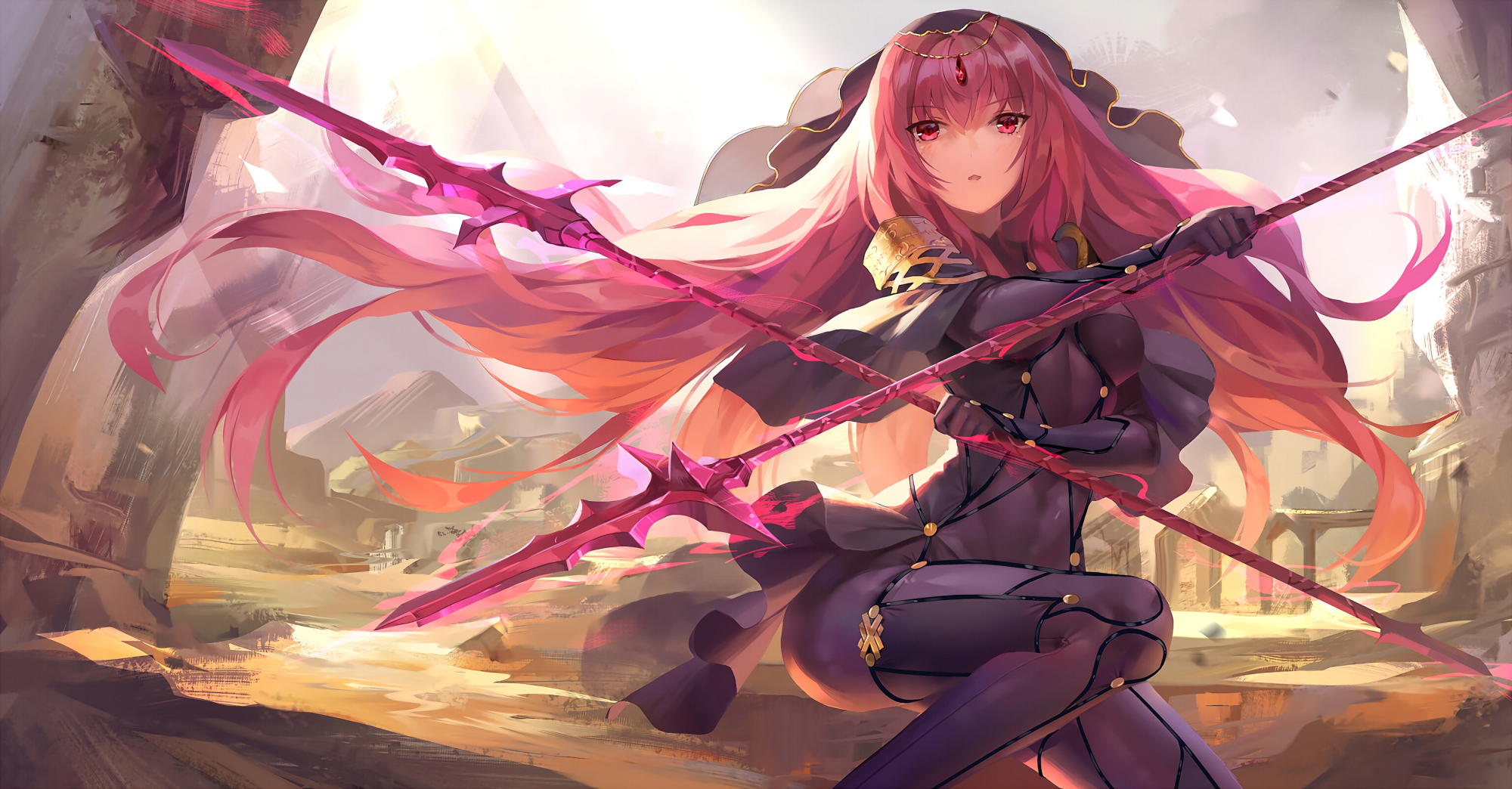 壁纸1920x1080动漫fate图片