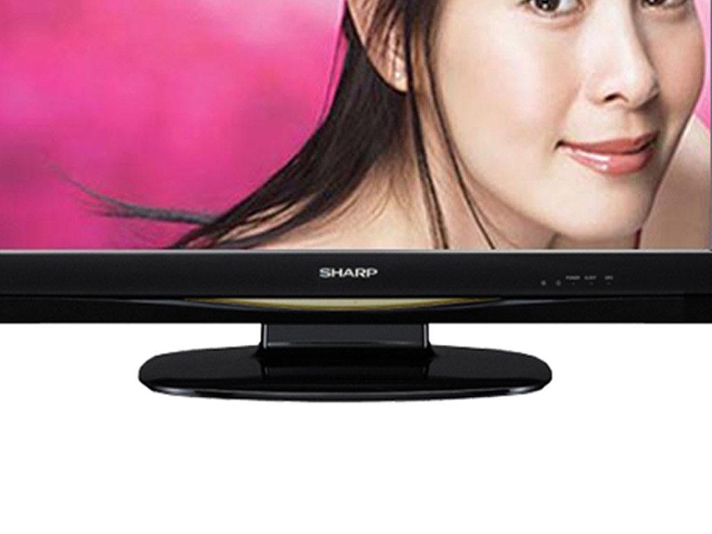 夏普aquos quattron plus电视评价