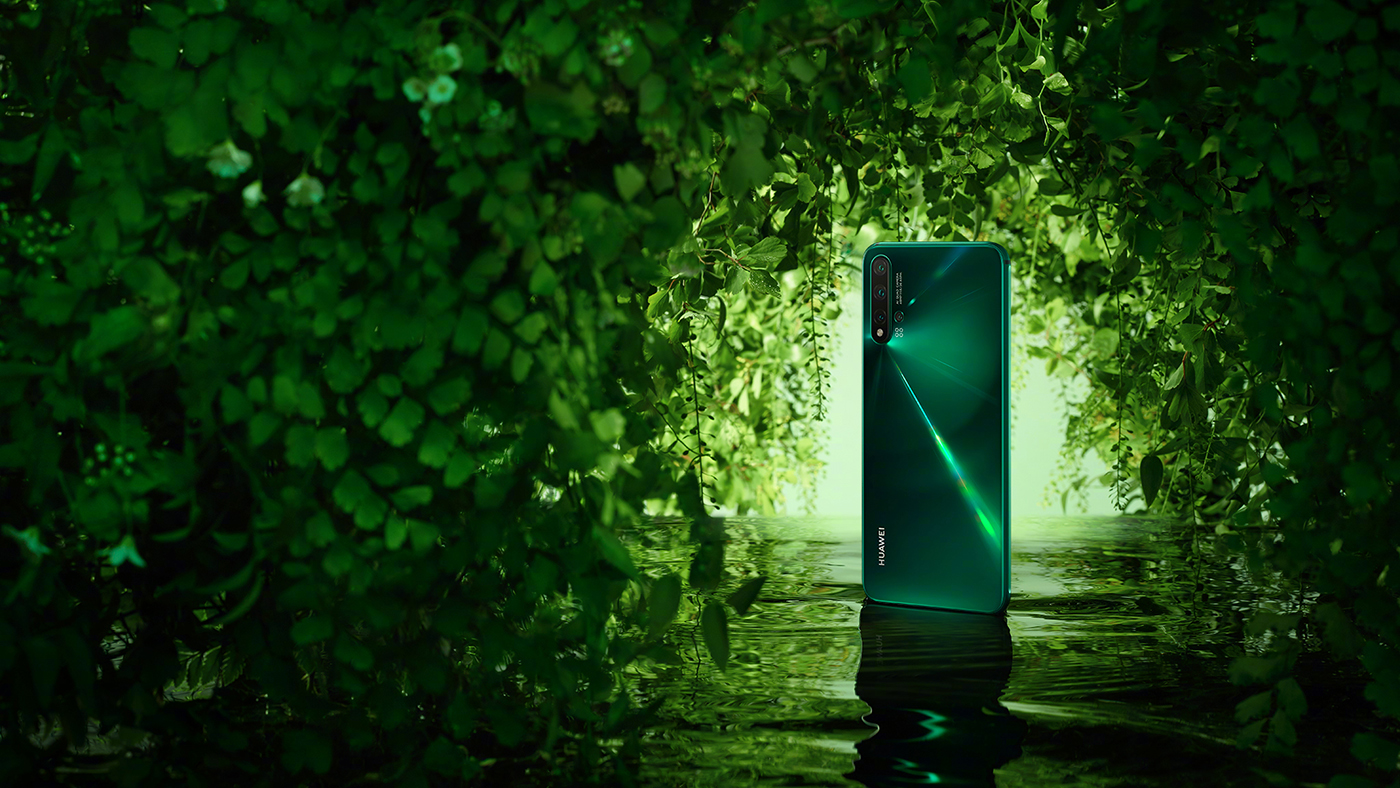 华为nova 6 5g版曝光:麒麟990 售价3099元 或于12月5日发布