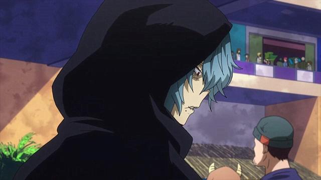 《我的英雄学院》作者将志贺丸太更名殻木球大,却又一次惹怒观众