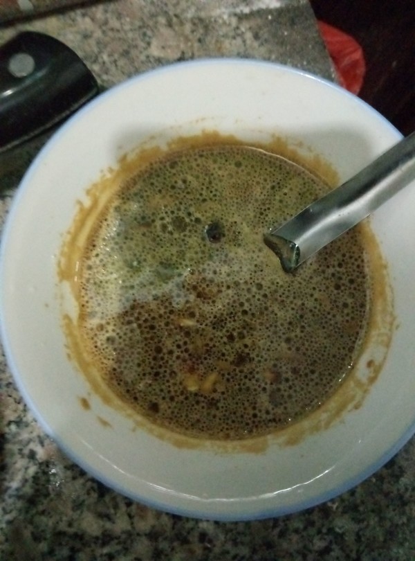 簡單的花椒油麻醬麵,掌握製作花椒油小技巧,就可以做出來了