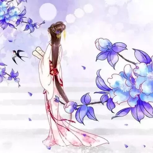 牛希济:生查子·新月曲如眉赏析