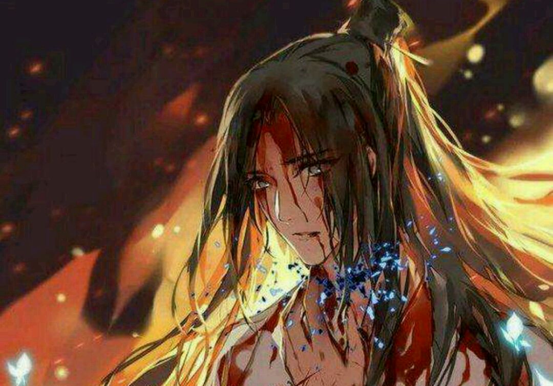 《天官赐福》郎萤为何全身缠满绷带?与谢怜有很大关系