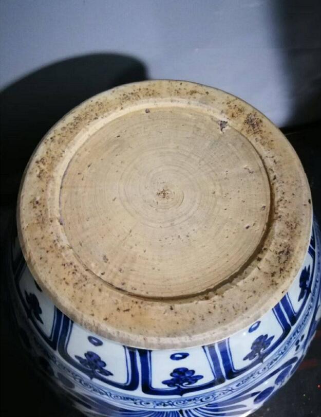 国外回流的元青花大罐,真实价值竟如此不堪