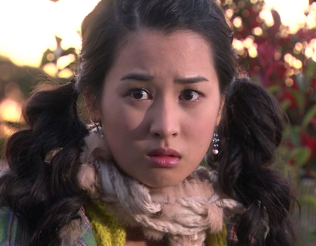 两版《我的女孩》,李多海与应采儿,网友:没有对比就没有伤害!