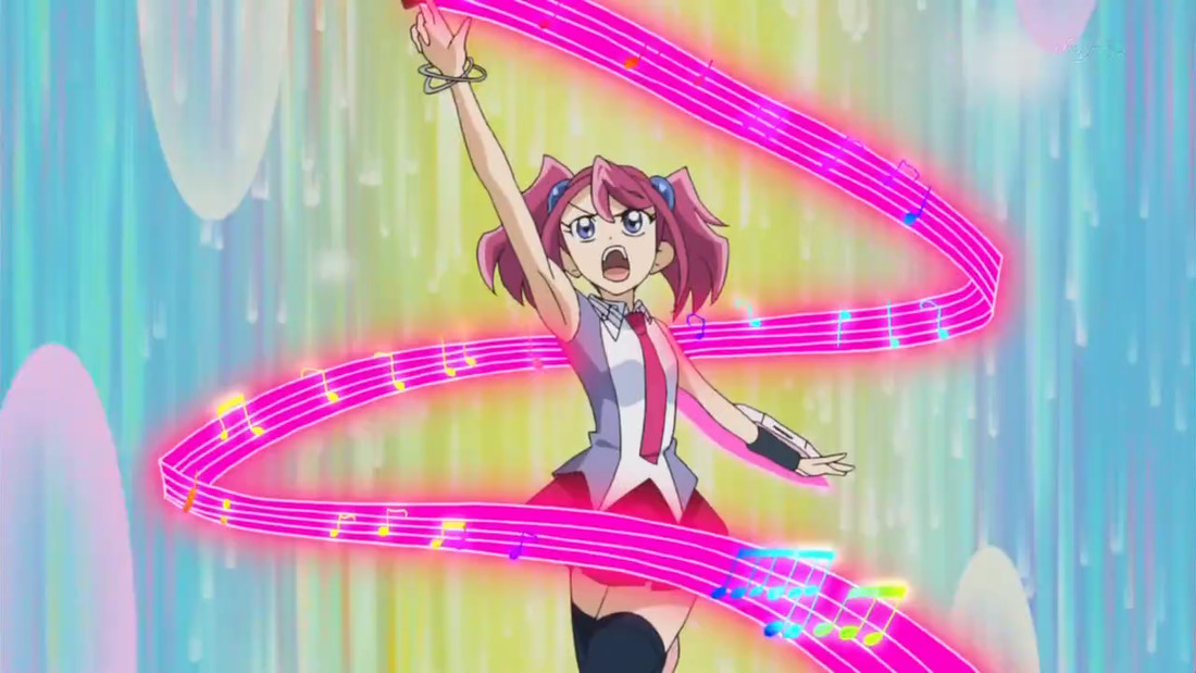 《游戏王》系列里面那些让人印象深刻的女主角