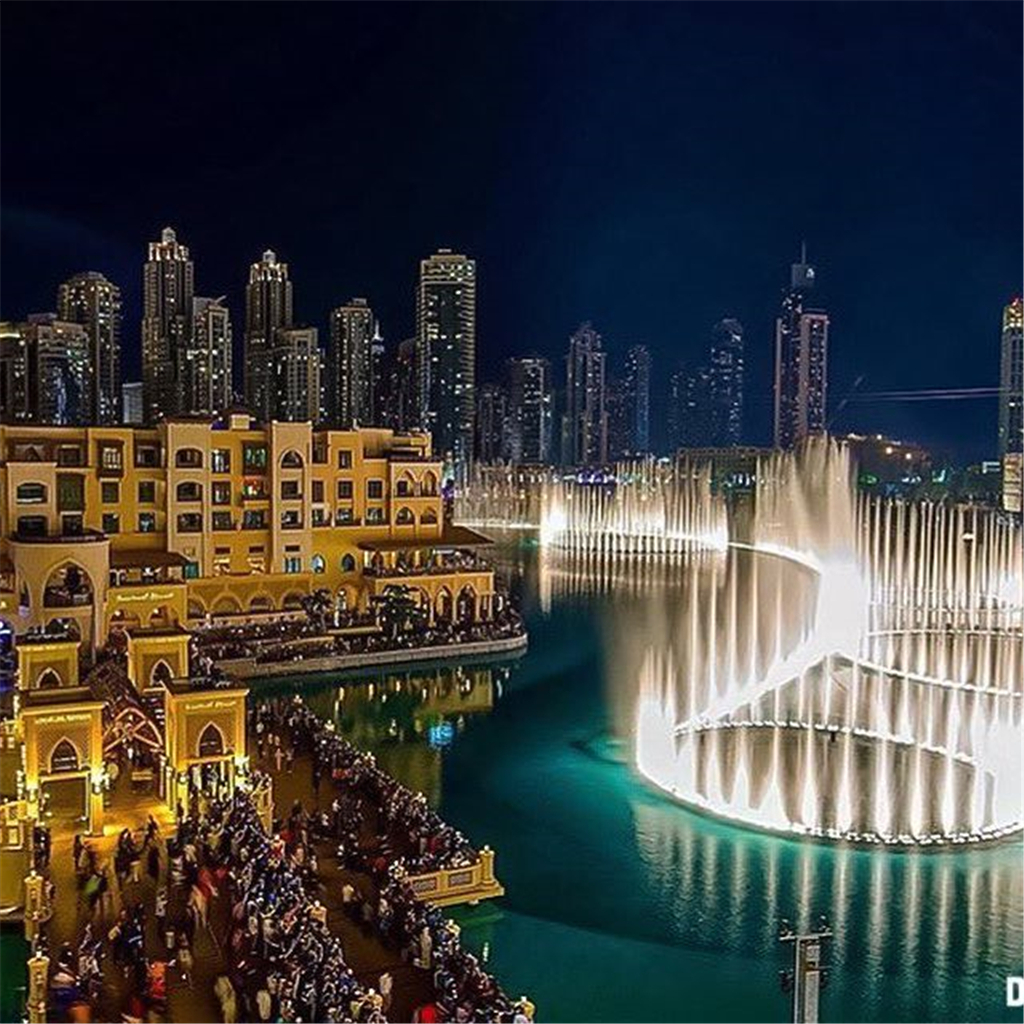 迪拜最美的景点,旅游不容错过的好地方